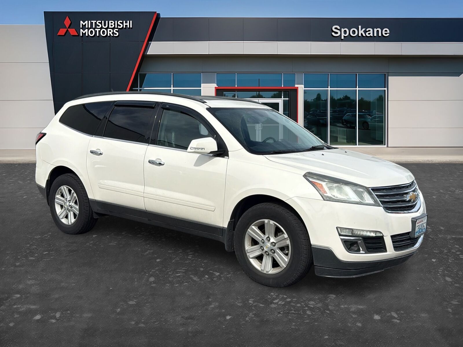 2013 CHEVROLET Traverse