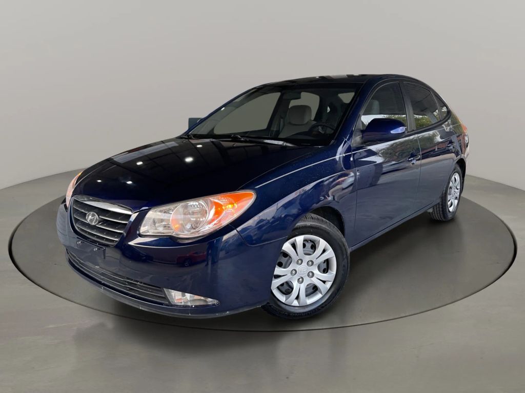 2009 HYUNDAI Elantra
