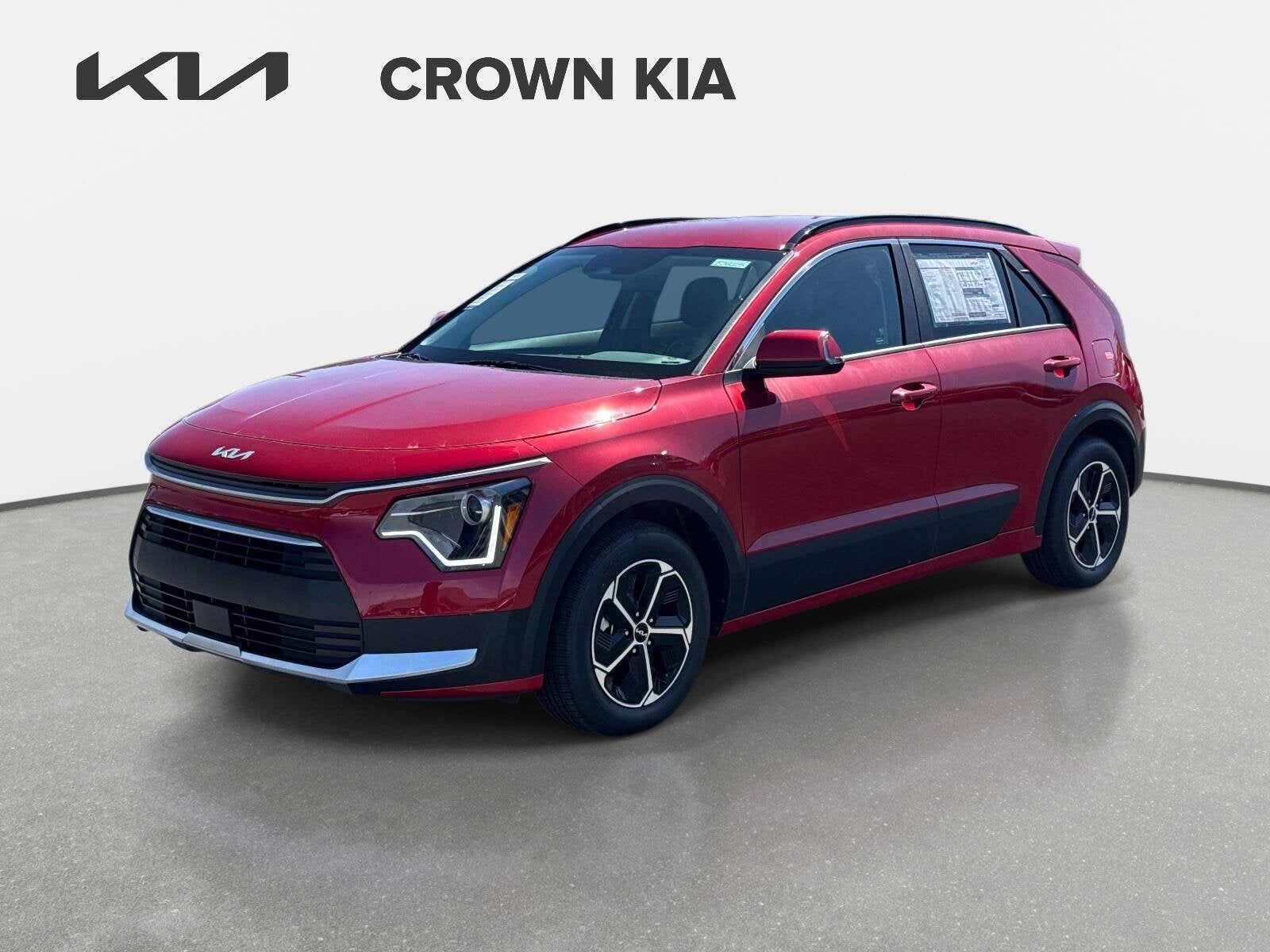 2026 KIA Niro