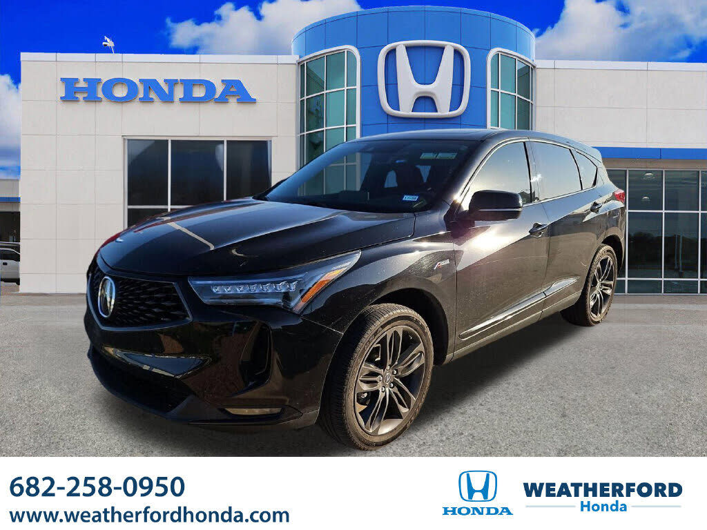 2023 ACURA RDX