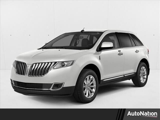 2015 LINCOLN MKX