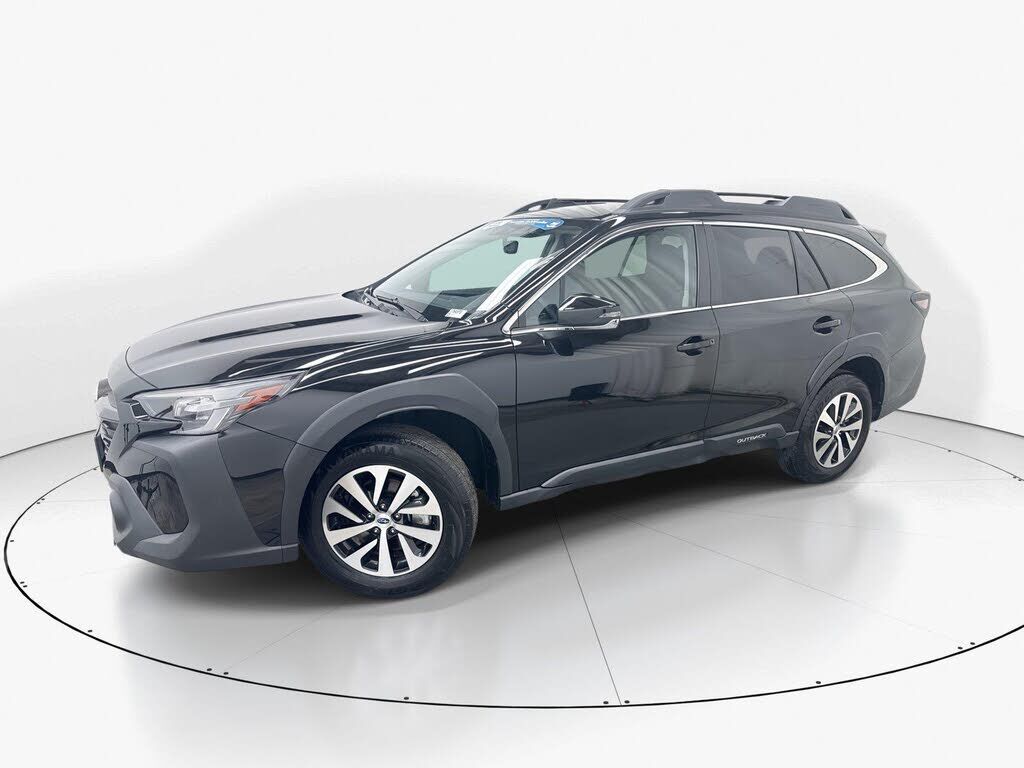 2023 SUBARU Outback