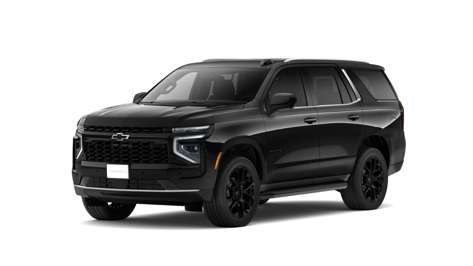 2027 CHEVROLET Tahoe