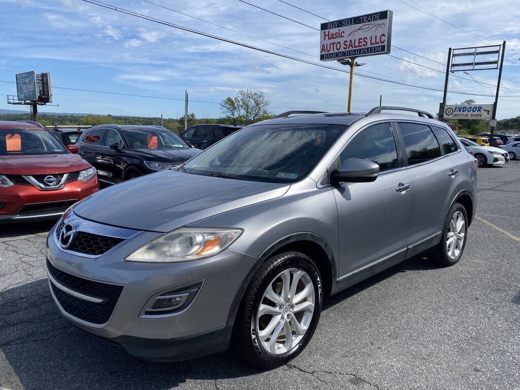 2011 MAZDA CX-9
