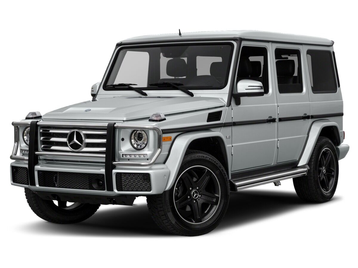 2018 MERCEDES-BENZ G-Class