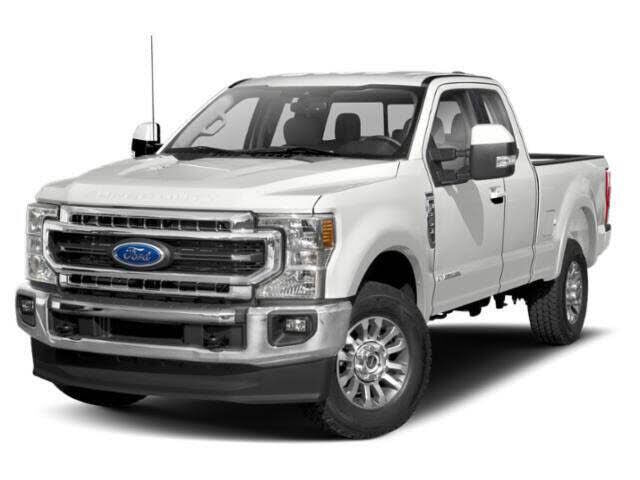 2021 FORD F-Super Duty