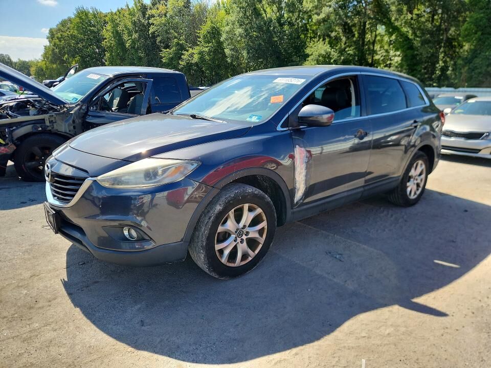 2014 MAZDA CX-9