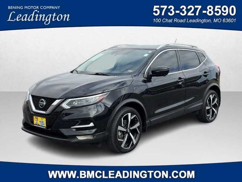 2022 NISSAN Rogue