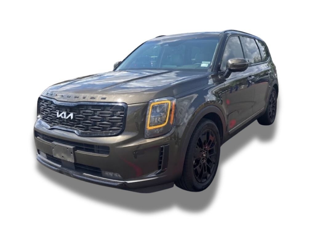 2022 KIA Telluride
