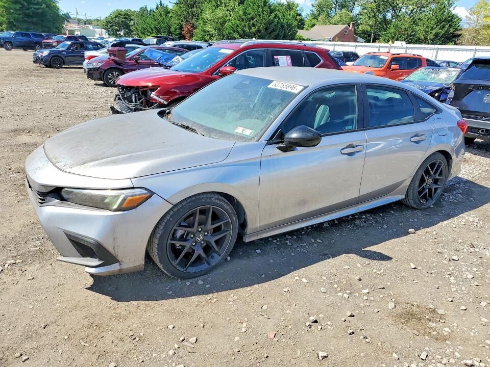 2024 HONDA Civic