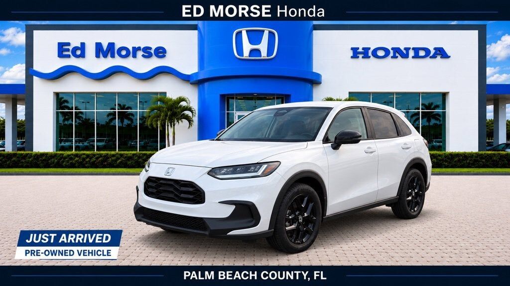 2023 HONDA HR-V