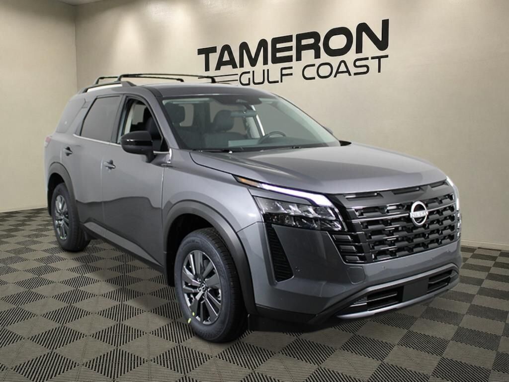 2026 NISSAN Pathfinder