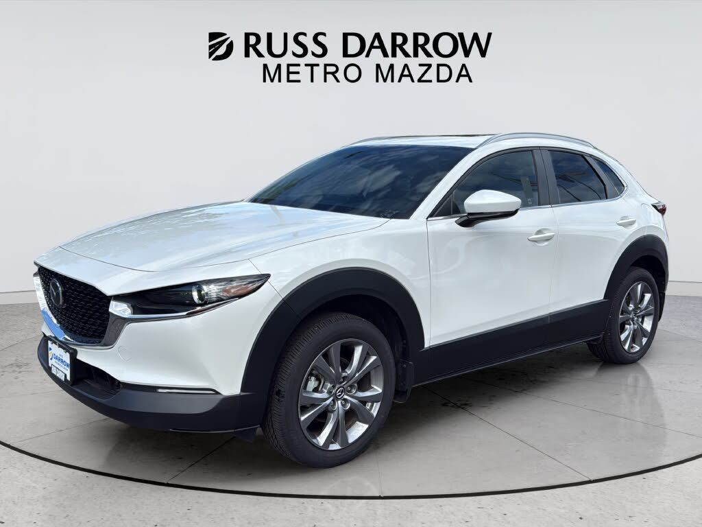2025 MAZDA CX-30