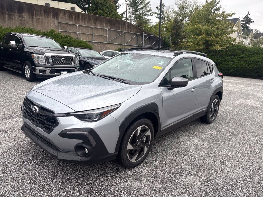 2026 SUBARU Crosstrek