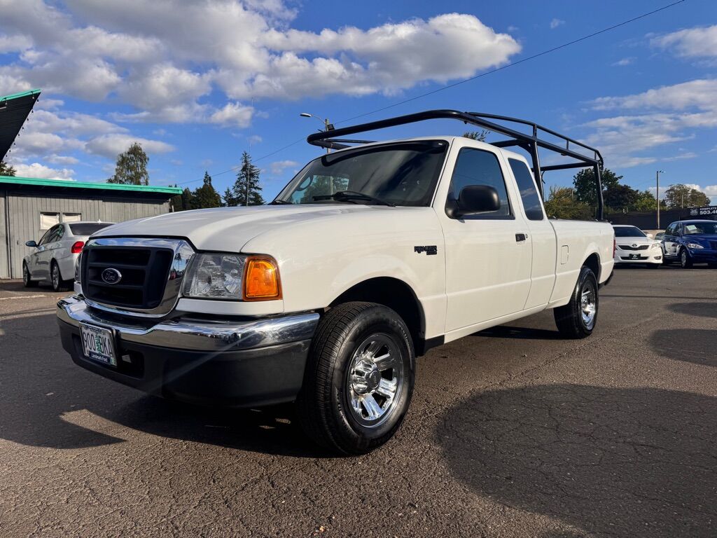 2004 FORD Ranger