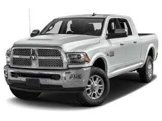 2017 RAM 2500
