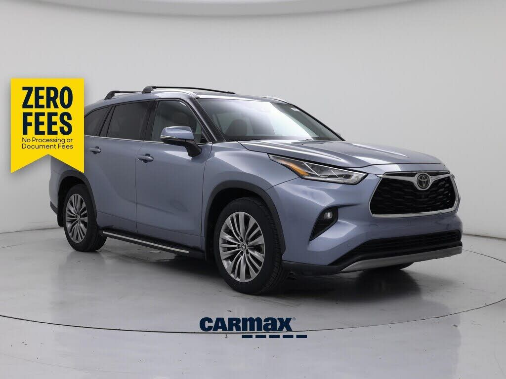 2021 TOYOTA Highlander