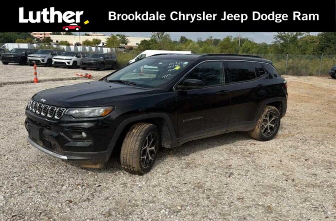 2024 JEEP Compass