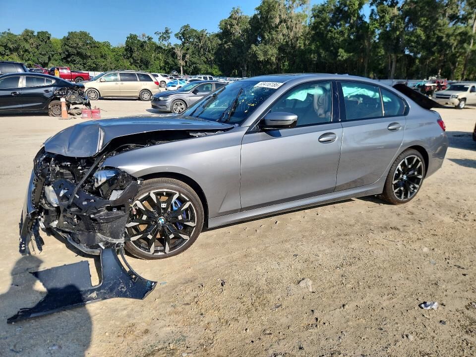 2026 BMW 3 Series