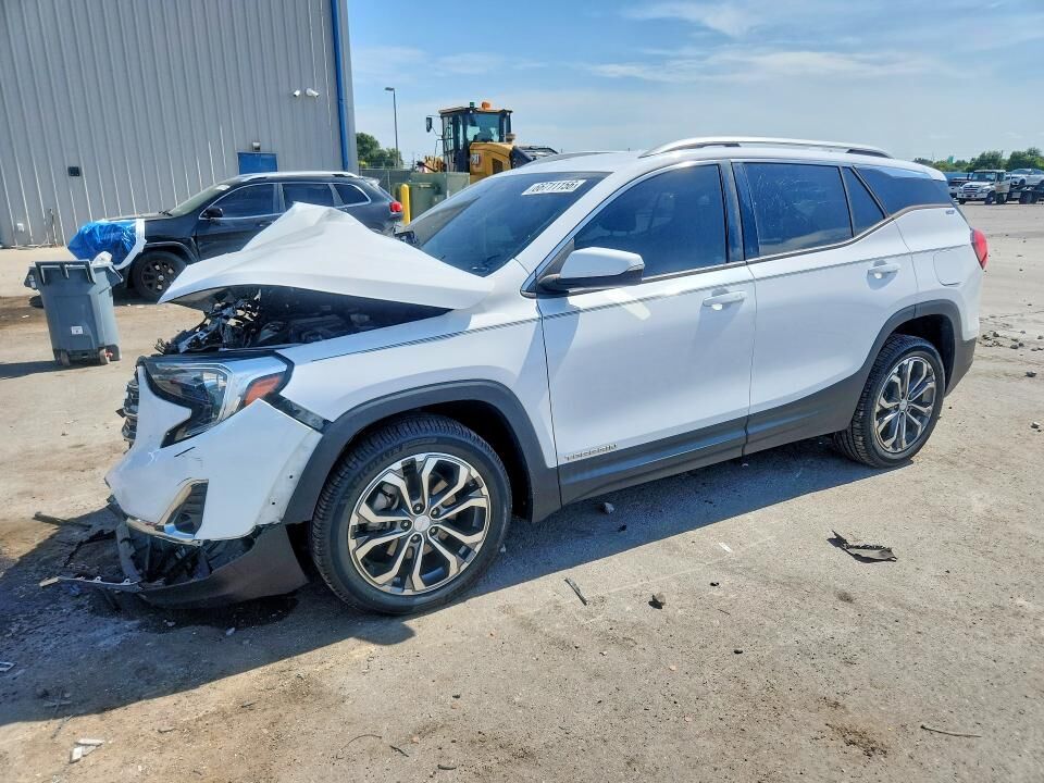 2018 GMC Terrain