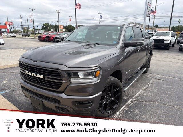 2023 RAM 1500