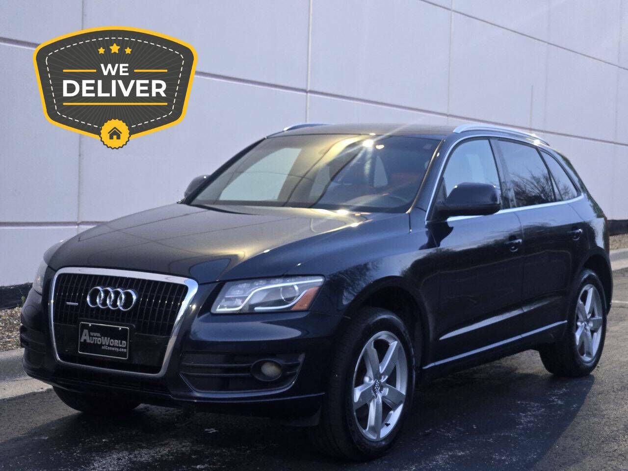 2010 AUDI Q5