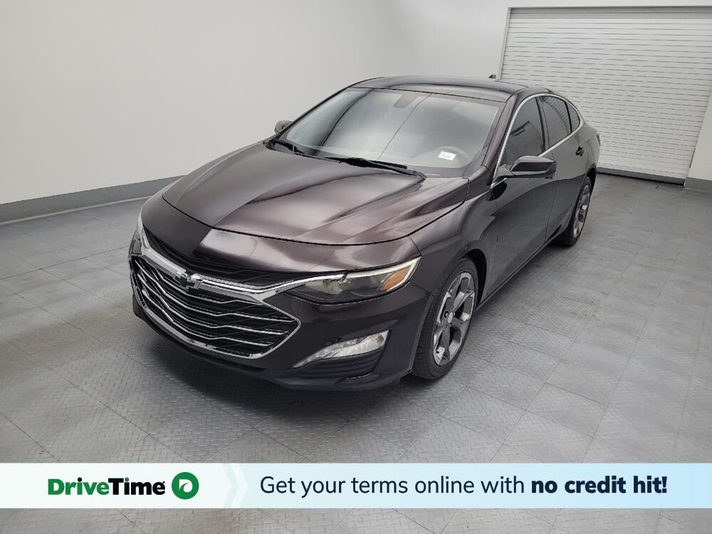 2021 CHEVROLET Malibu