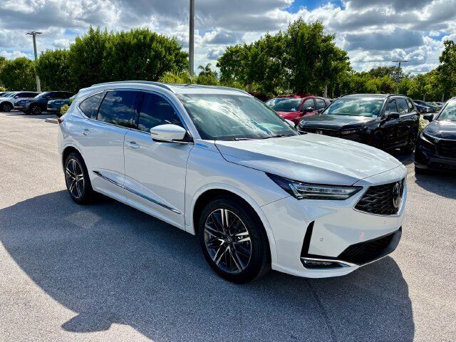 2026 ACURA MDX