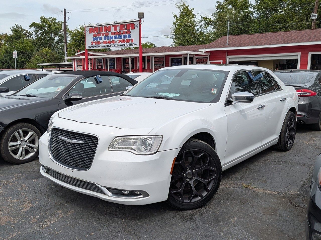 2018 CHRYSLER 300