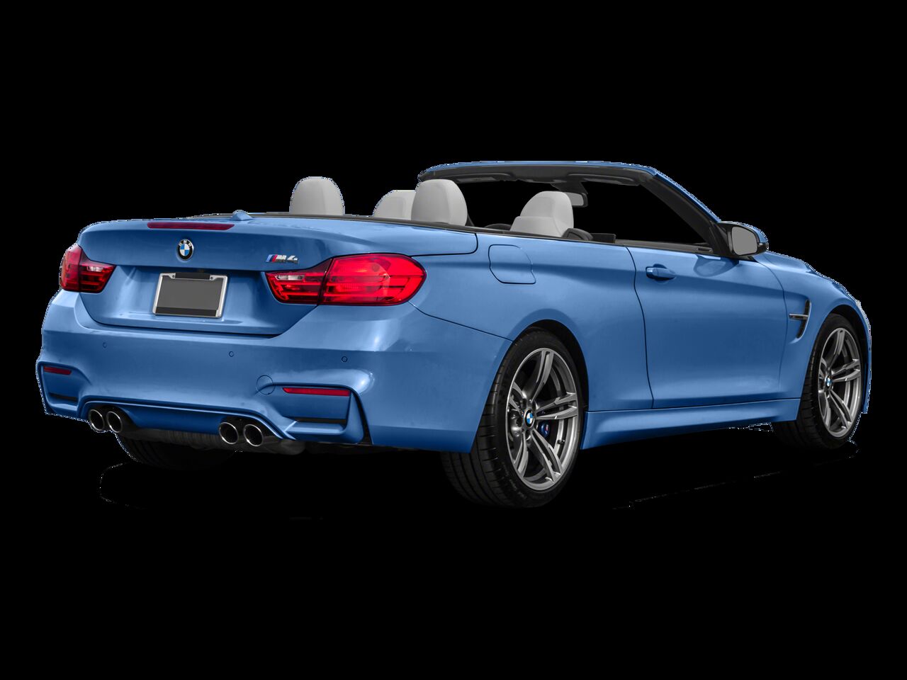 2016 BMW M4