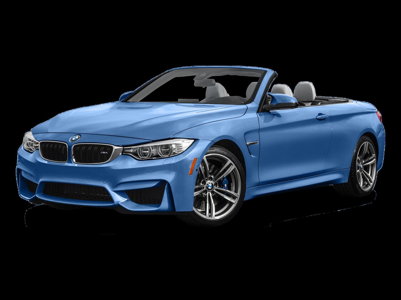 2016 BMW M4