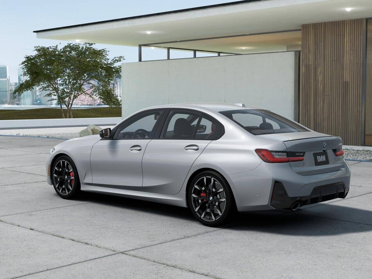 2026 BMW 330i