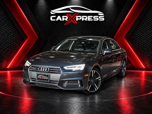 2018 AUDI A4