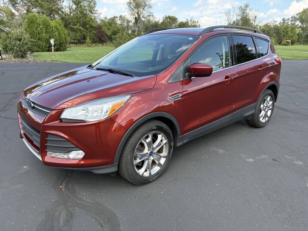2016 FORD Escape