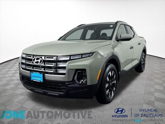 2026 HYUNDAI SANTA CRUZ