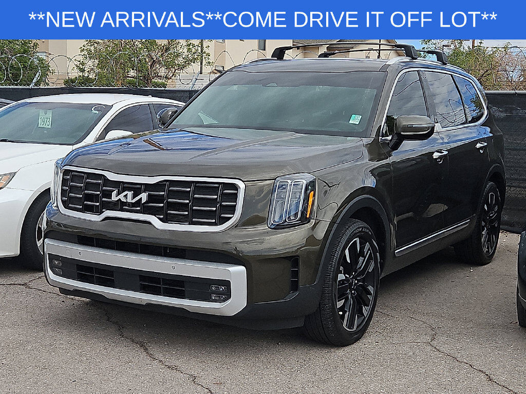 2024 KIA Telluride