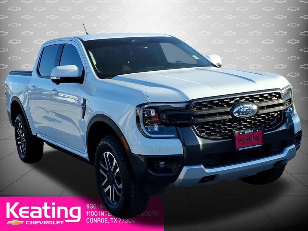 2025 FORD Ranger