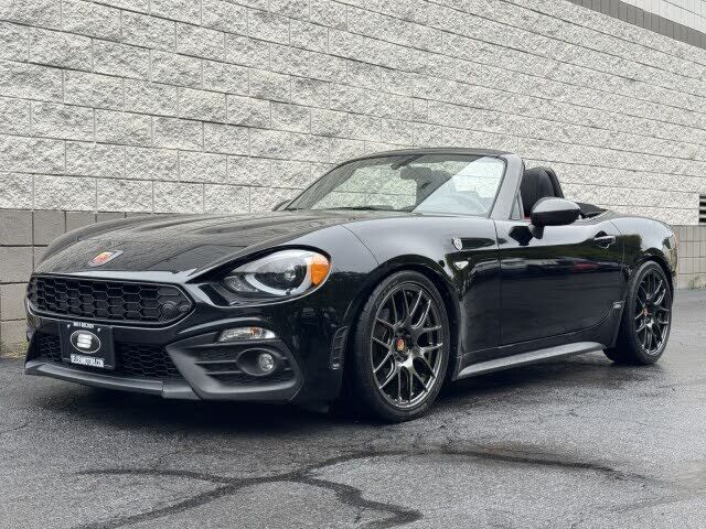 2019 FIAT 124 Spider