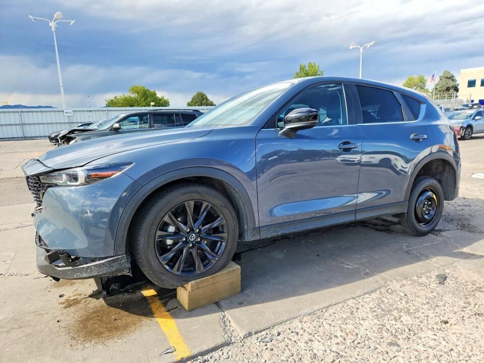 2024 MAZDA CX-5