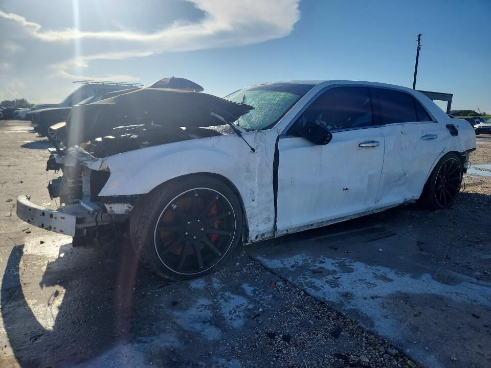 2013 CHRYSLER 300