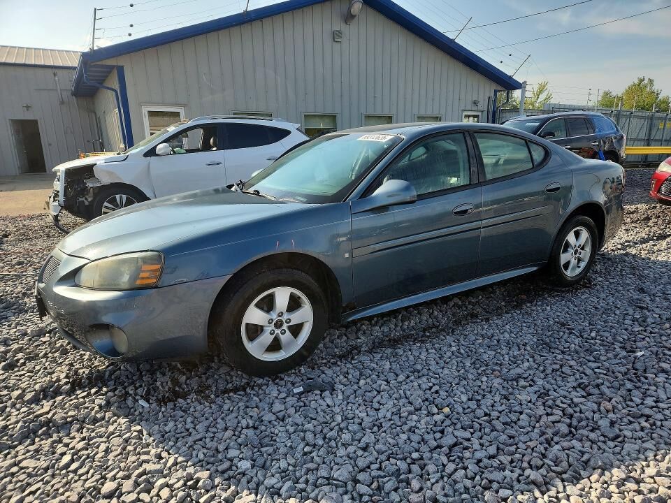 2006 PONTIAC Grand Prix