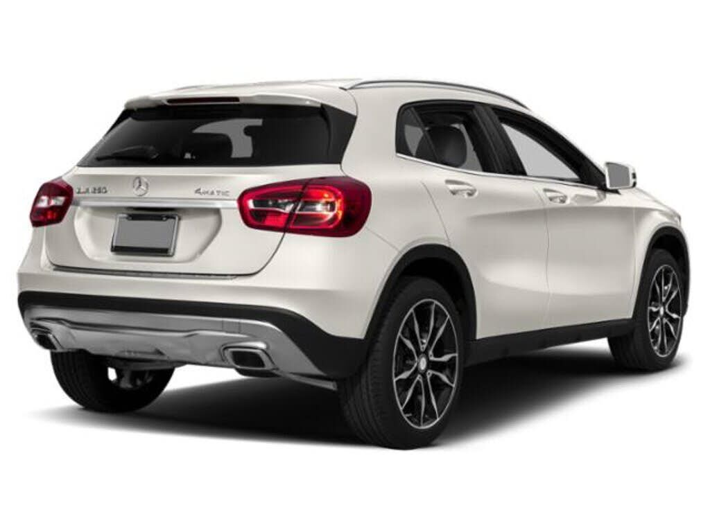 2015 Mercedes-Benz GLA-Class