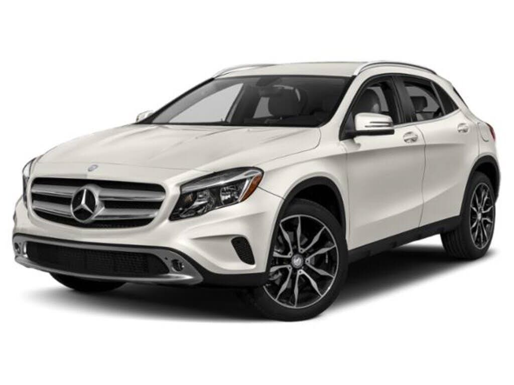 2015 MERCEDES-BENZ GLA-Class