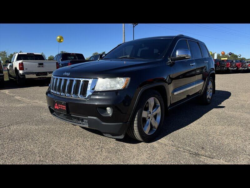 2013 JEEP Grand Cherokee
