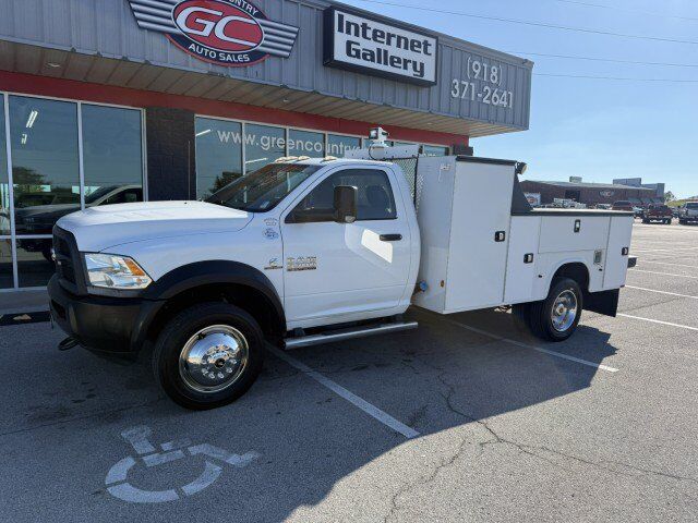 2016 RAM 5500