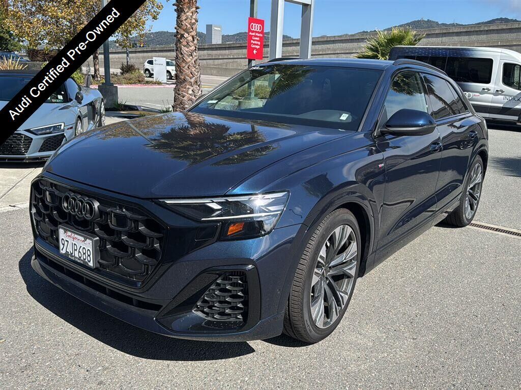 2026 AUDI Q8