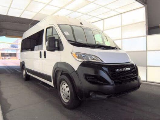 2023 RAM Promaster 2500