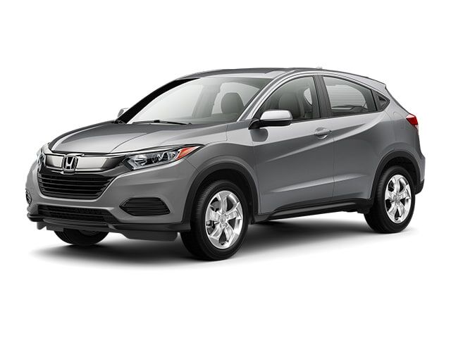2019 HONDA HR-V