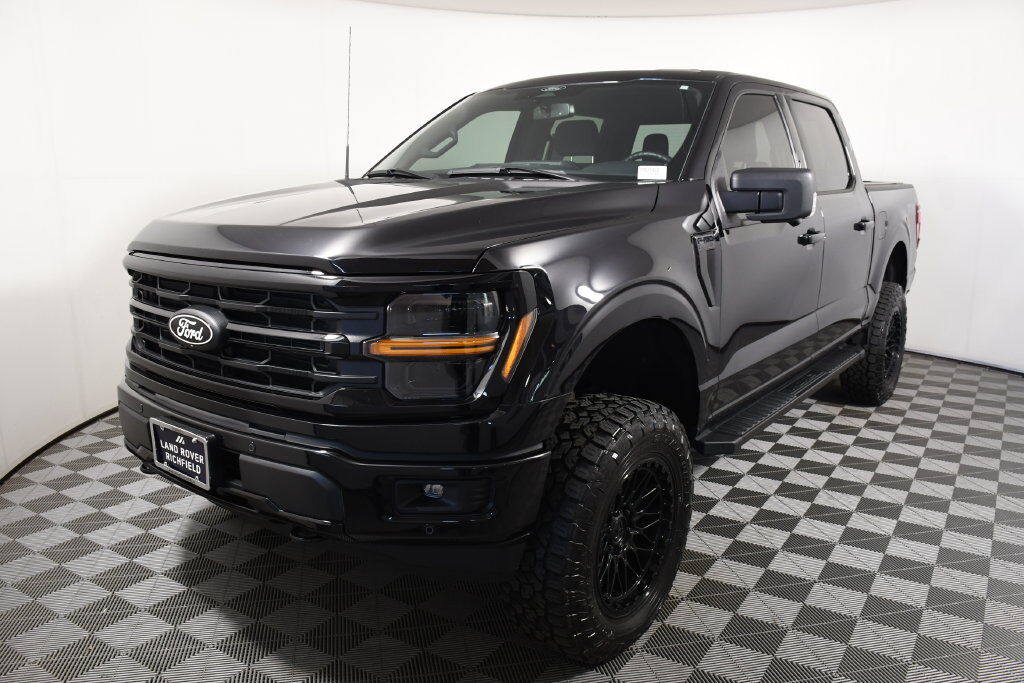 2024 FORD F-150