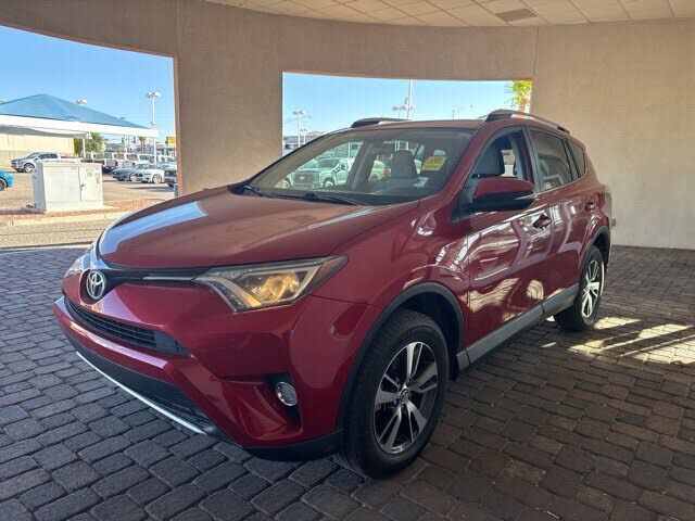 2016 TOYOTA RAV4